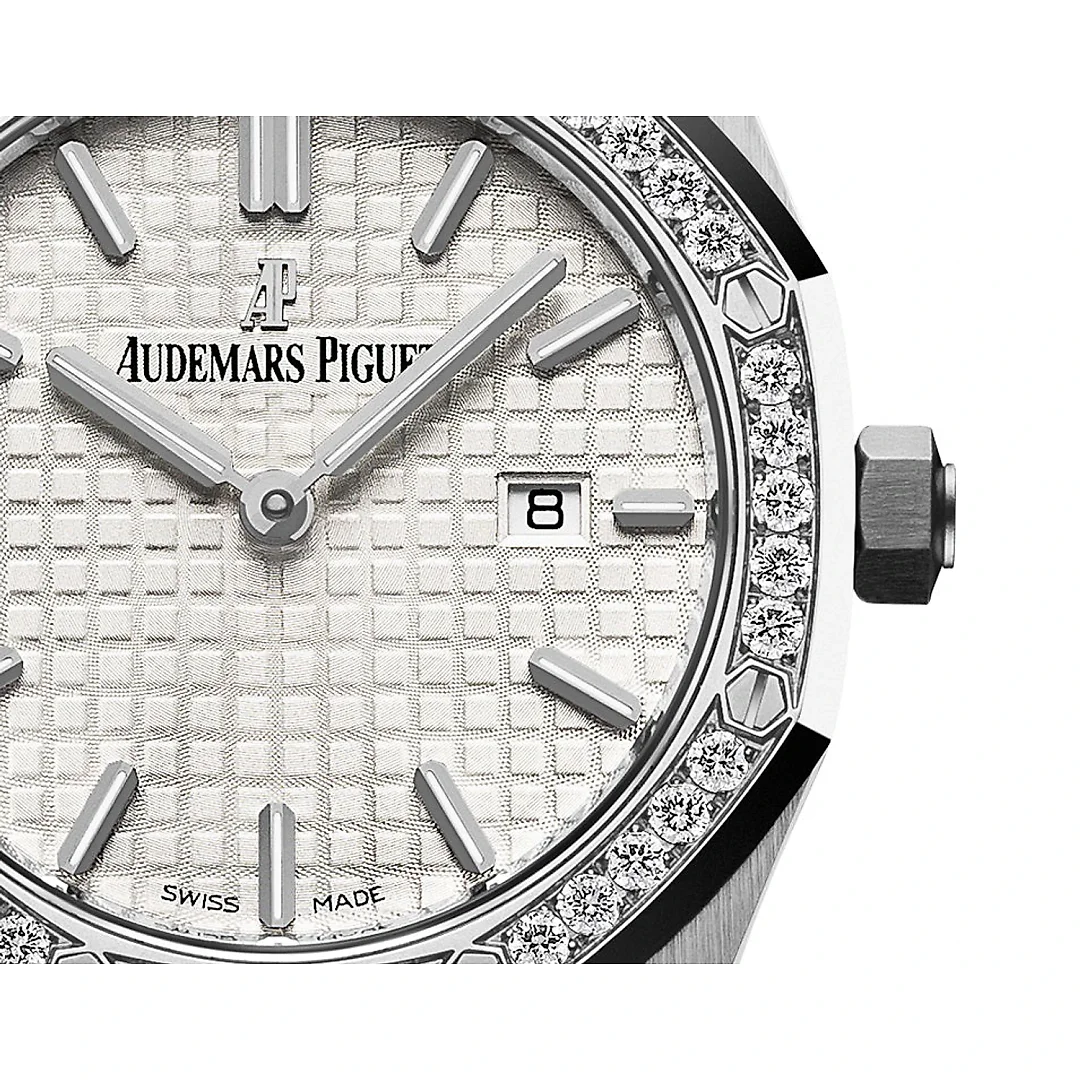 Audemars Piguet Royal Oak QUARTZ, Ref# 67651ST.ZZ.1261ST.01