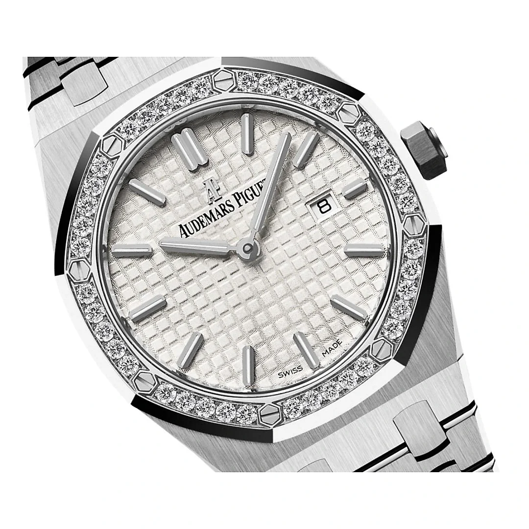 Audemars Piguet Royal Oak QUARTZ, Ref# 67651ST.ZZ.1261ST.01