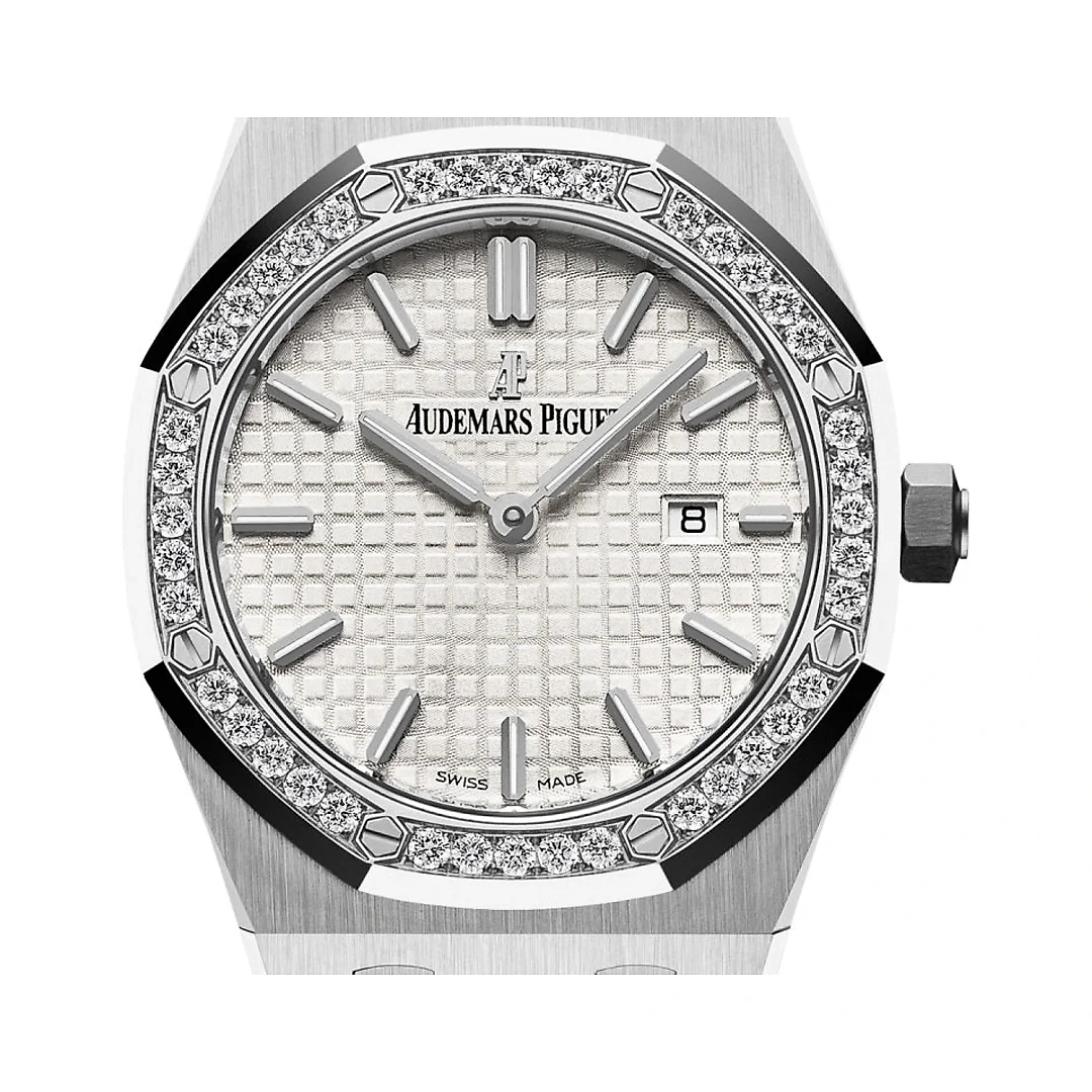 Audemars Piguet Royal Oak QUARTZ, Ref# 67651ST.ZZ.1261ST.01