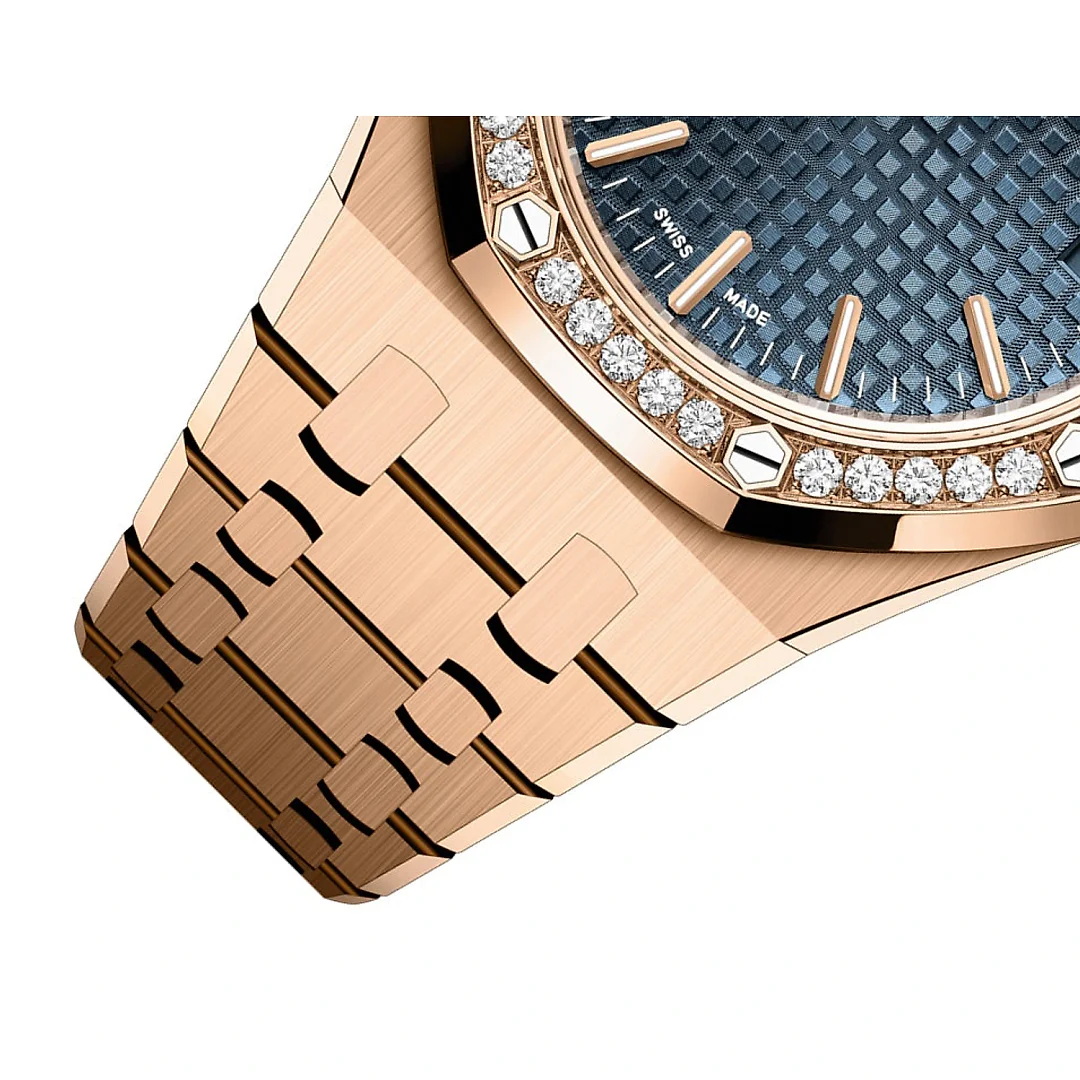 Audemars Piguet Royal Oak SELFWINDING “50TH ANNIVERSARY” Ref# 15551OR.ZZ.1356OR.02