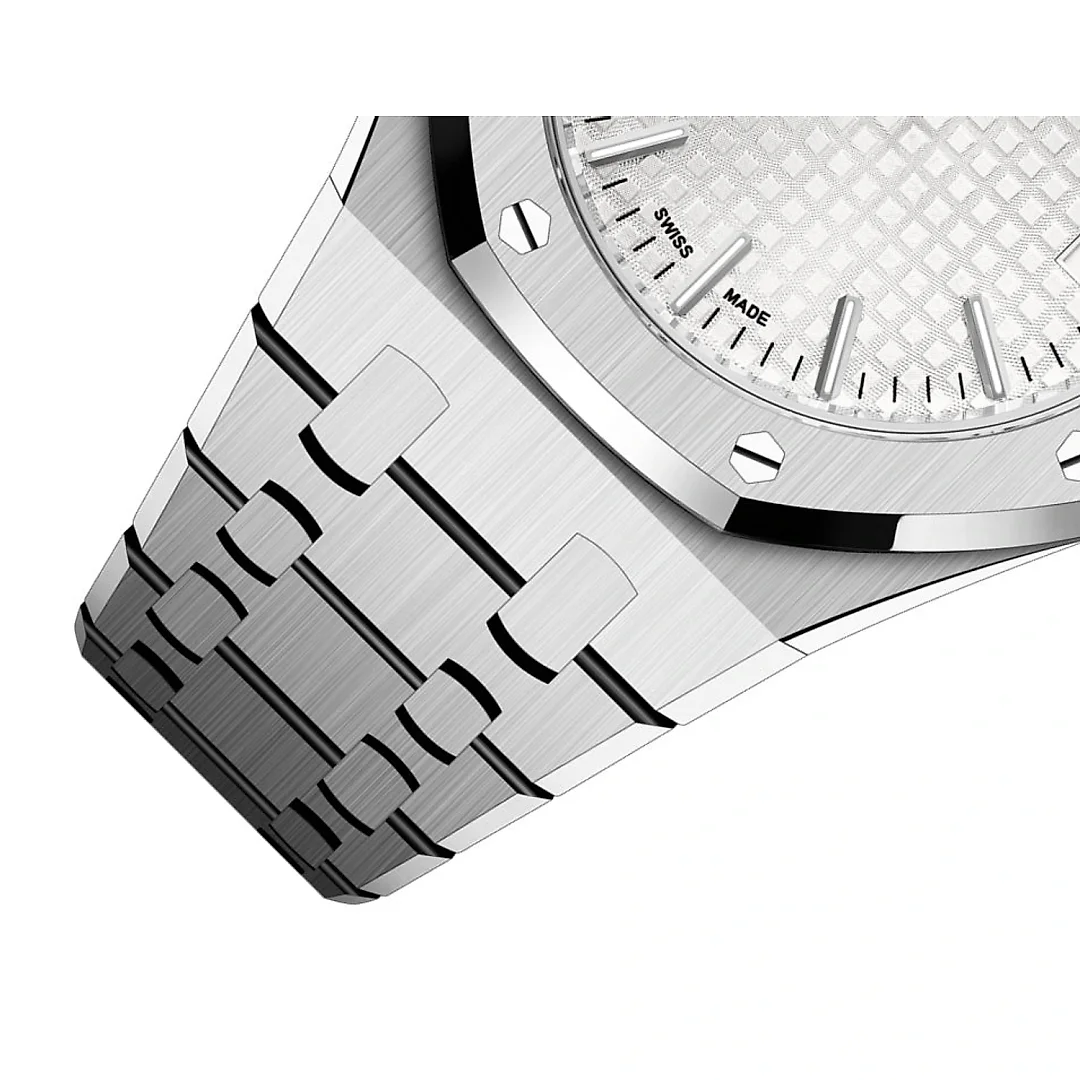 Audemars Piguet Royal Oak SELFWINDING “50TH ANNIVERSARY” Ref# 15550ST.OO.1356ST.01