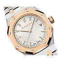 Audemars Piguet Royal Oak SELFWINDING “50TH ANNIVERSARY” Ref# 15550SR.OO.1356SR.01