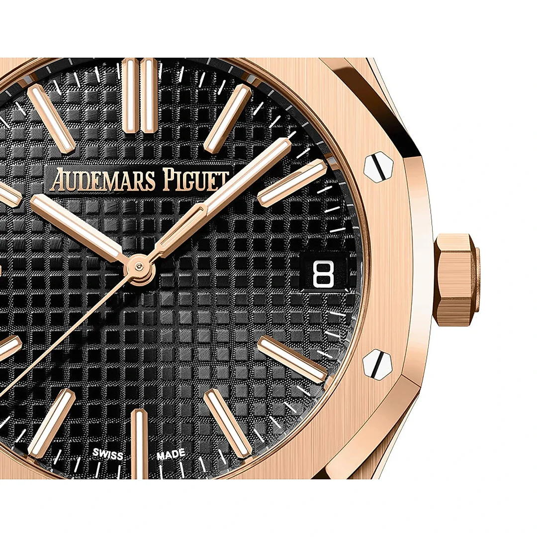 Audemars Piguet Royal Oak SELFWINDING “50TH ANNIVERSARY” Ref# 15510OR.OO.D002CR.01