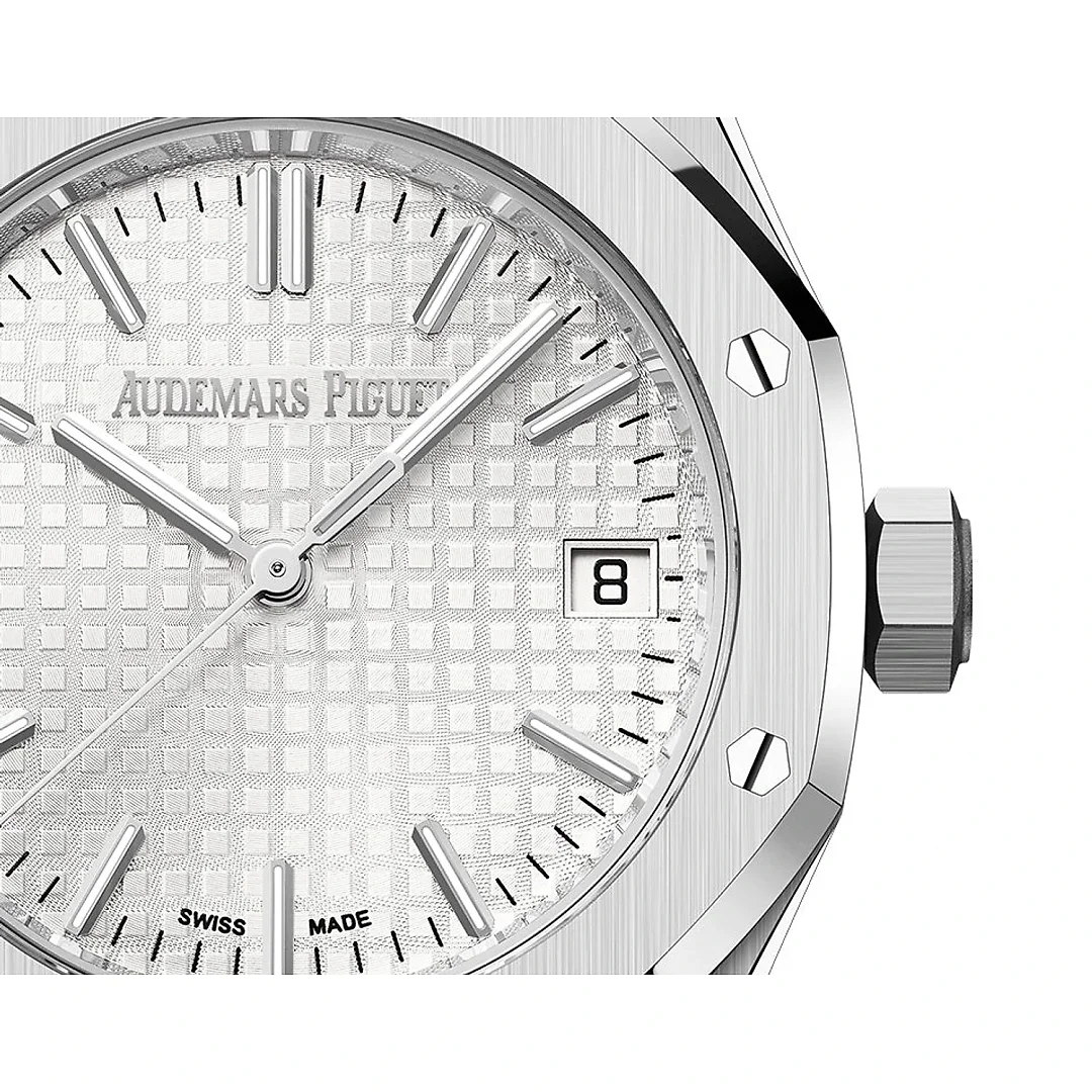 Audemars Piguet Royal Oak SELFWINDING “50TH ANNIVERSARY” Ref# 15550ST.OO.1356ST.01