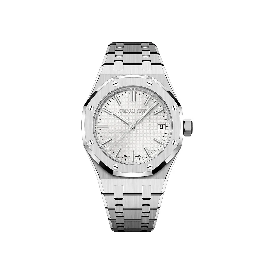 Audemars Piguet Royal Oak SELFWINDING “50TH ANNIVERSARY” Ref# 15550ST.OO.1356ST.01