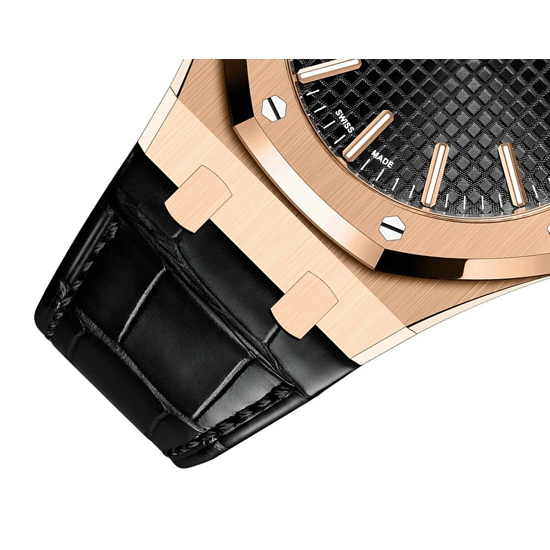 Audemars Piguet Royal Oak SELFWINDING “50TH ANNIVERSARY” Ref# 15510OR.OO.D002CR.01