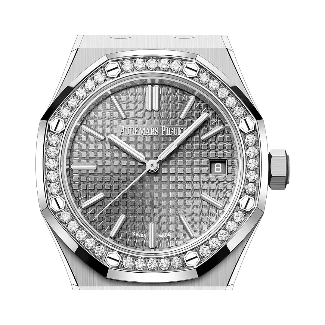 Audemars Piguet Royal Oak SELFWINDING “50TH ANNIVERSARY” Ref# 15551ST.ZZ.1356ST.03