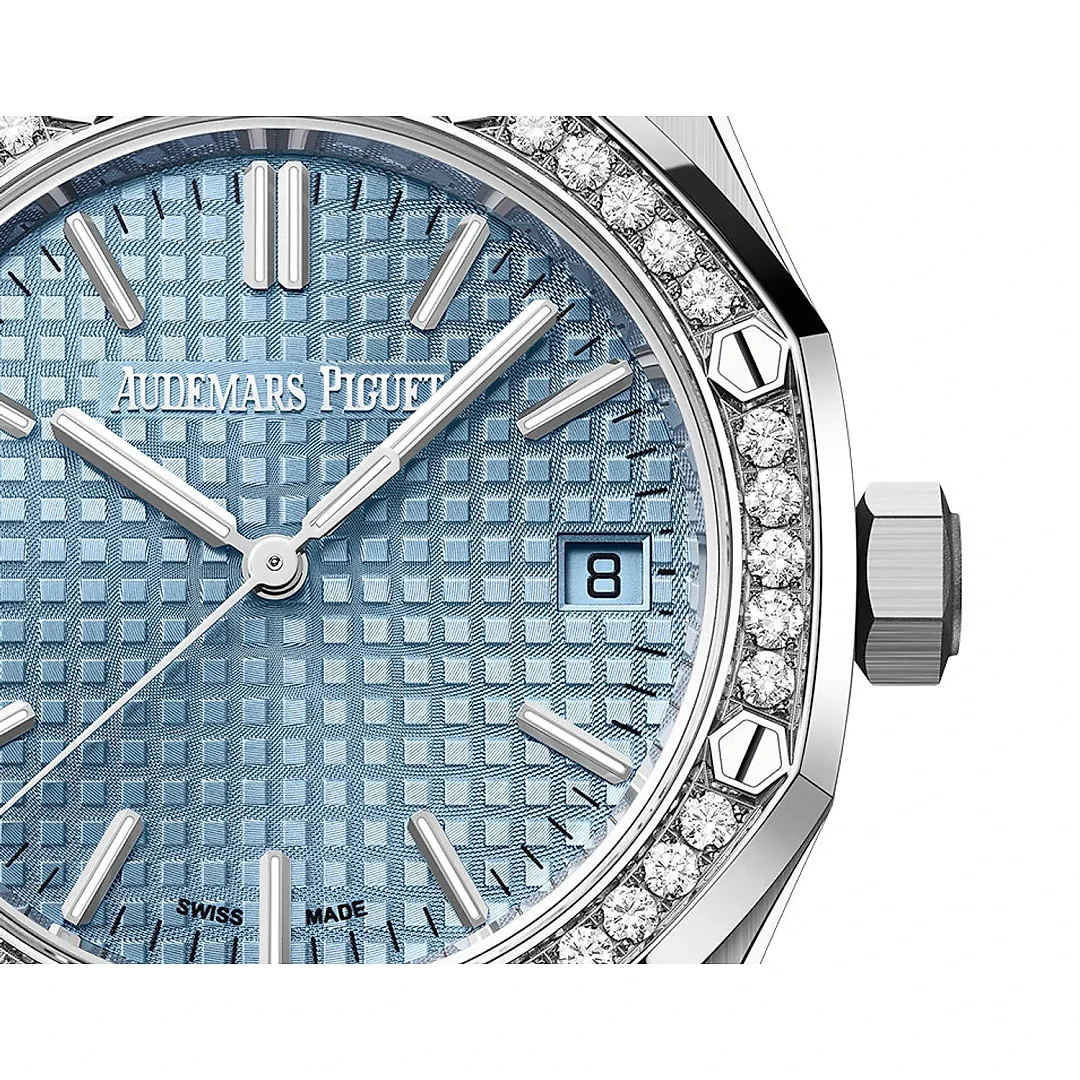 Audemars Piguet Royal Oak SELFWINDING “50TH ANNIVERSARY” Ref# 15551ST.ZZ.1356ST.01