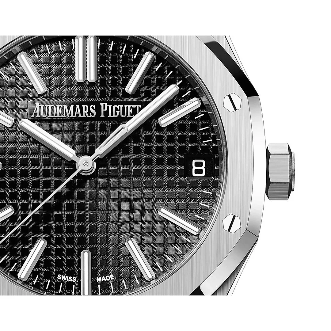 Audemars Piguet Royal Oak SELFWINDING “50TH ANNIVERSARY” Ref# 15510ST.OO.1320ST.02