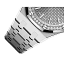 Audemars Piguet Royal Oak SELFWINDING “50TH ANNIVERSARY” Ref# 15551ST.ZZ.1356ST.03