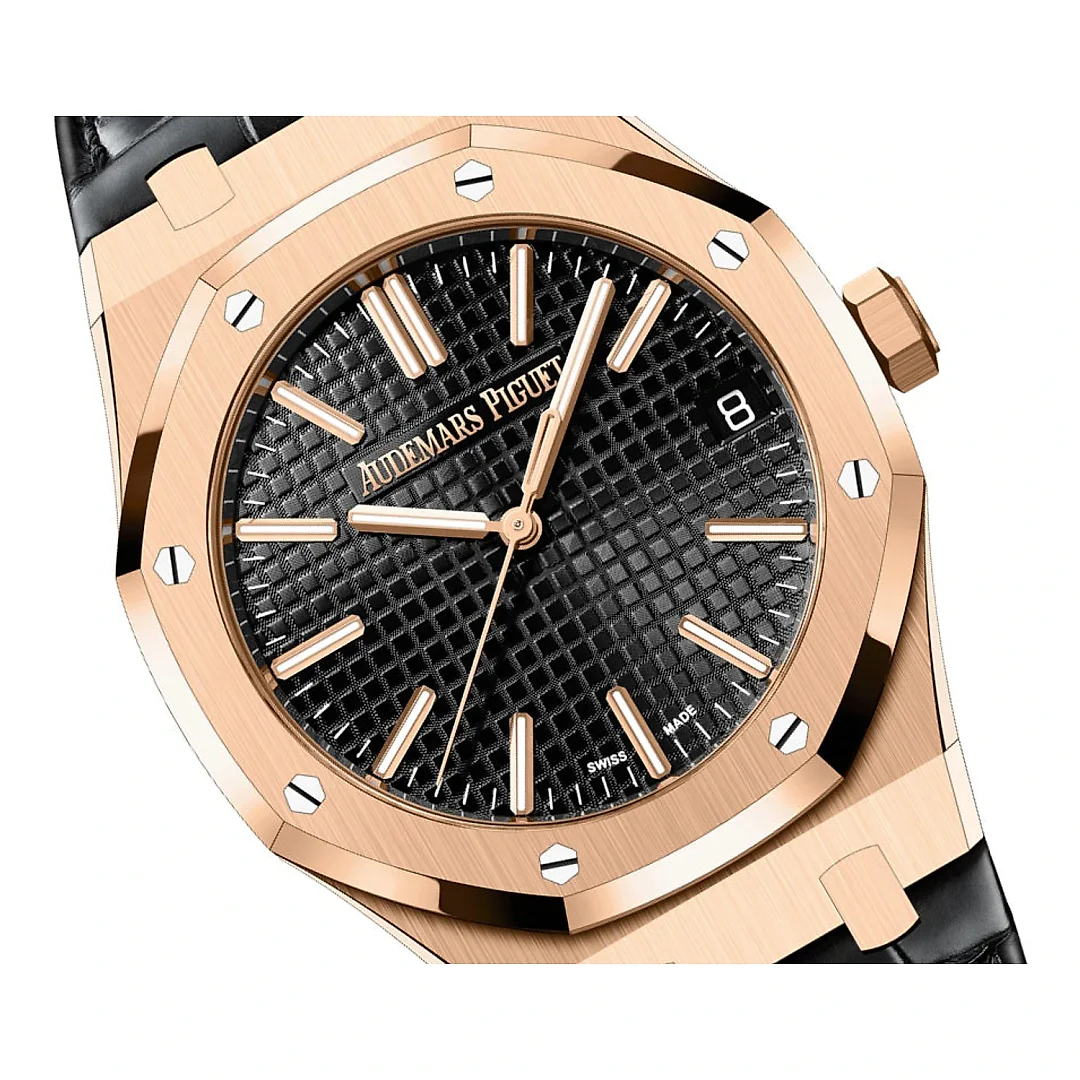 Audemars Piguet Royal Oak SELFWINDING “50TH ANNIVERSARY” Ref# 15510OR.OO.D002CR.01