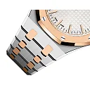 Audemars Piguet Royal Oak SELFWINDING “50TH ANNIVERSARY” Ref# 15550SR.OO.1356SR.01