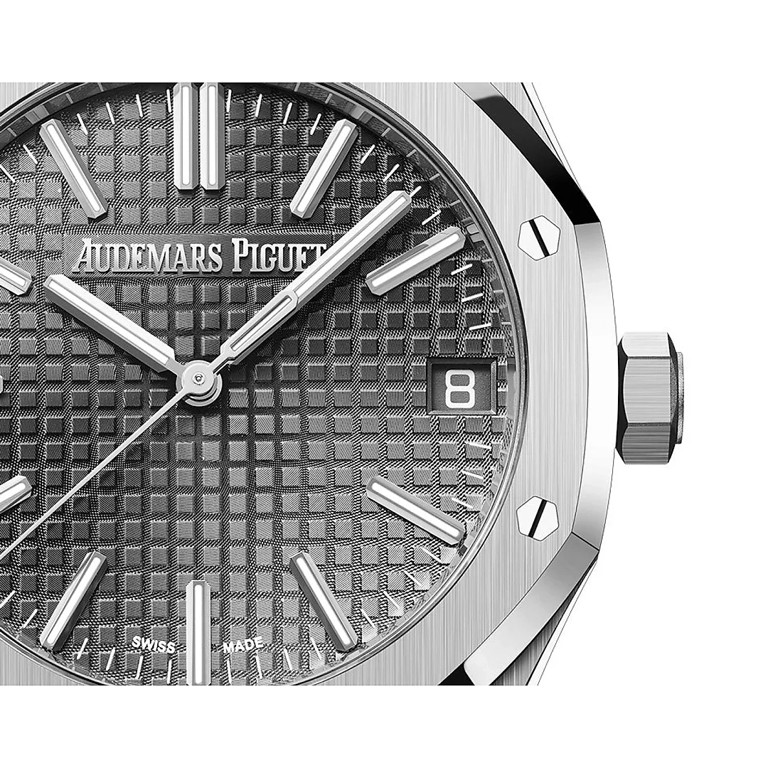 Audemars Piguet Royal Oak SELFWINDING “50TH ANNIVERSARY” Ref# 15510ST.OO.1320ST.05