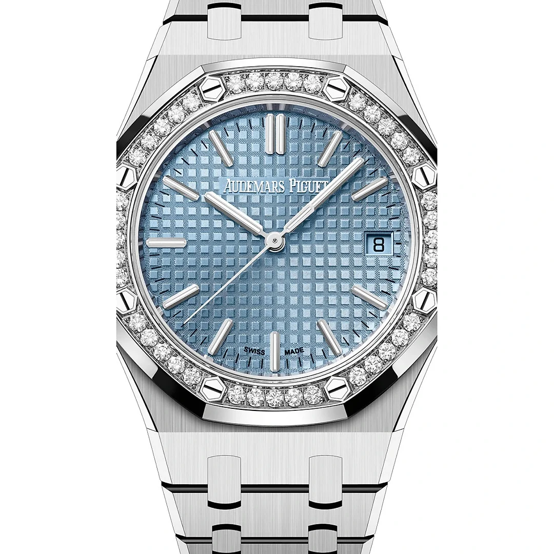 Audemars Piguet Royal Oak SELFWINDING “50TH ANNIVERSARY” Ref# 15551ST.ZZ.1356ST.01