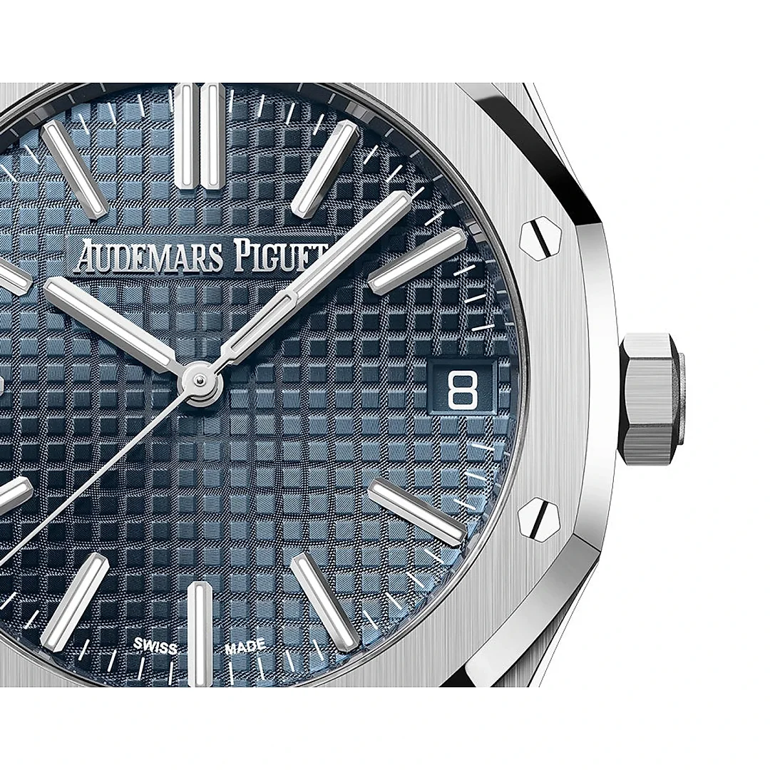 Audemars Piguet Royal Oak SELFWINDING “50TH ANNIVERSARY” Ref# 15510ST.OO.1320ST.01