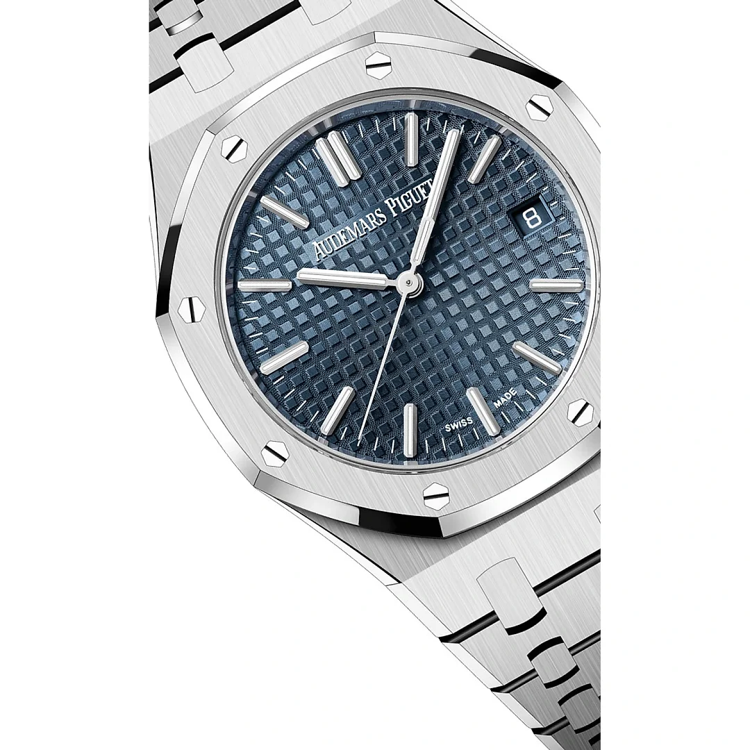 Audemars Piguet Royal Oak SELFWINDING “50TH ANNIVERSARY” Ref# 15550ST.OO.1356ST.02