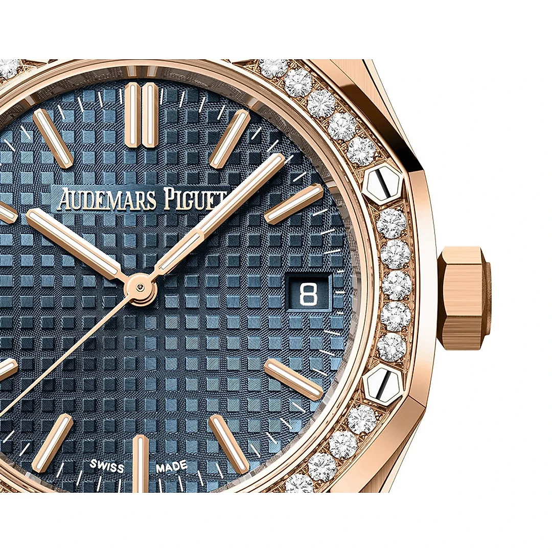 Audemars Piguet Royal Oak SELFWINDING “50TH ANNIVERSARY” Ref# 15551OR.ZZ.1356OR.02