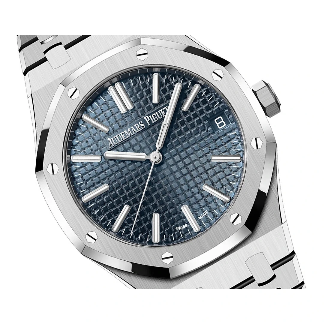 Audemars Piguet Royal Oak SELFWINDING “50TH ANNIVERSARY” Ref# 15510ST.OO.1320ST.01