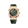 Audemars Piguet Royal Oak SELFWINDING CHRONOGRAPH “50TH ANNIVERSARY” Ref# 26240OR.OO.D404CR.01
