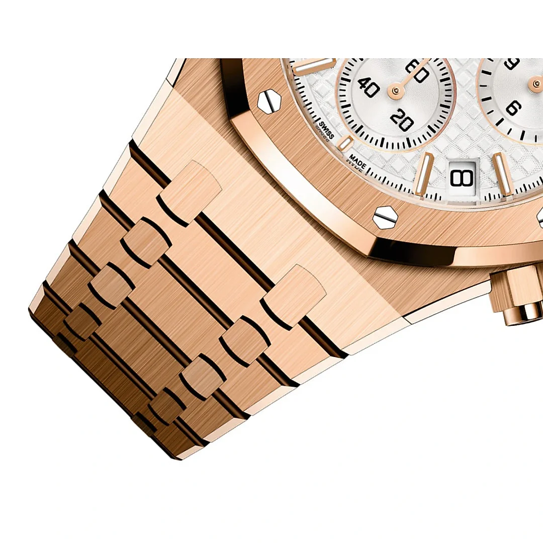 Audemars Piguet Royal Oak SELFWINDING CHRONOGRAPH “50TH ANNIVERSARY” Ref# 26240OR.OO.1320OR.03