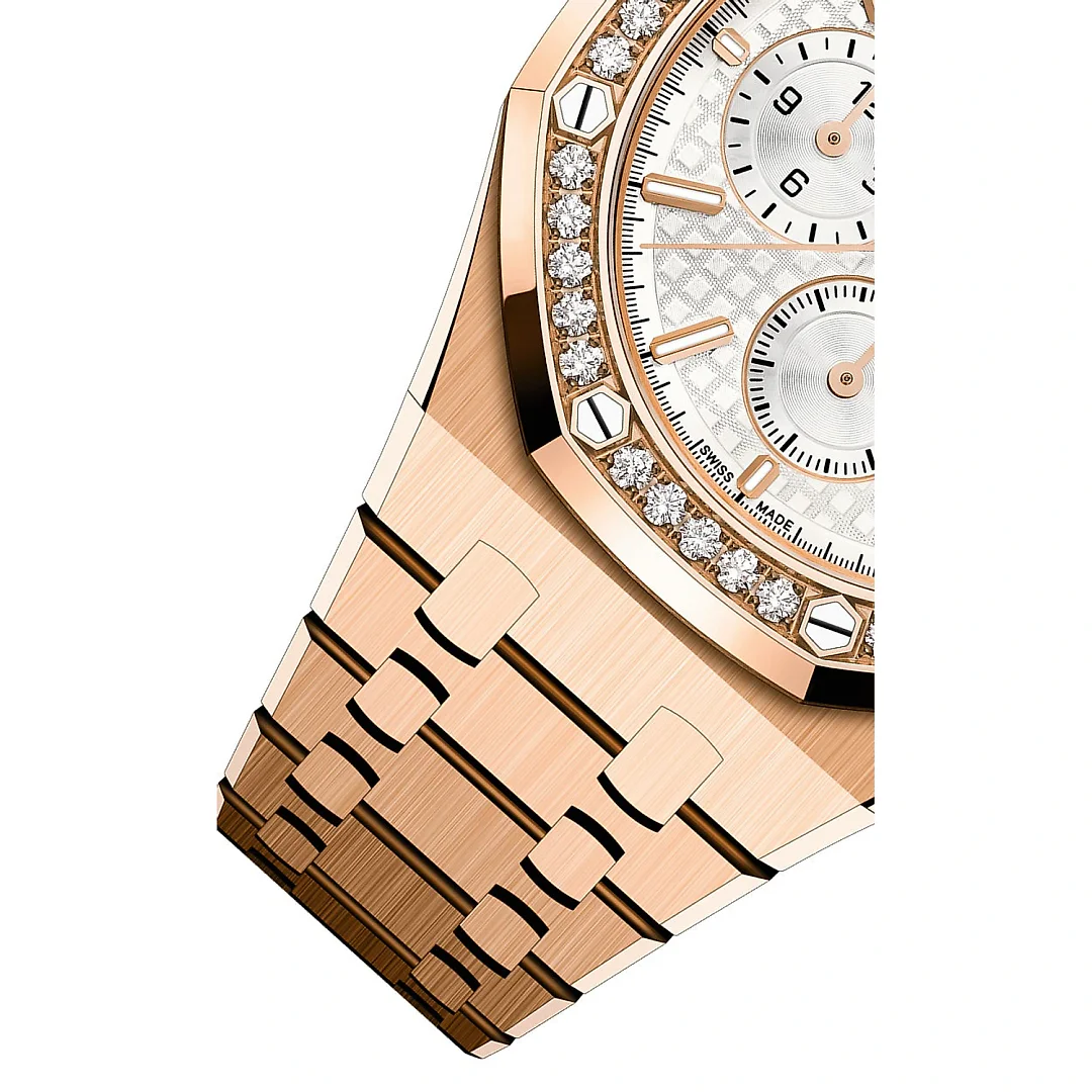 Audemars Piguet Royal Oak SELFWINDING CHRONOGRAPH Ref# 26715OR.ZZ.1356OR.01
