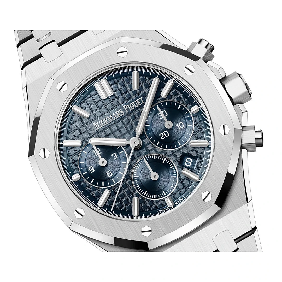 Audemars Piguet Royal Oak SELFWINDING CHRONOGRAPH Ref# 26715ST.OO.1356ST.01