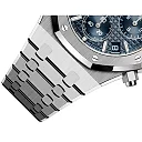 Audemars Piguet Royal Oak SELFWINDING CHRONOGRAPH “50TH ANNIVERSARY” Ref# 26240ST.OO.1320ST.01