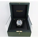 Audemars Piguet Royal Oak Selfwinding Chronograph Stainless Steel 38mm Light Blue Diamond 26715ST.ZZ.1356ST.01