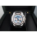Audemars Piguet Royal Oak Selfwinding Chronograph Stainless Steel 38mm Light Blue Diamond 26715ST.ZZ.1356ST.01