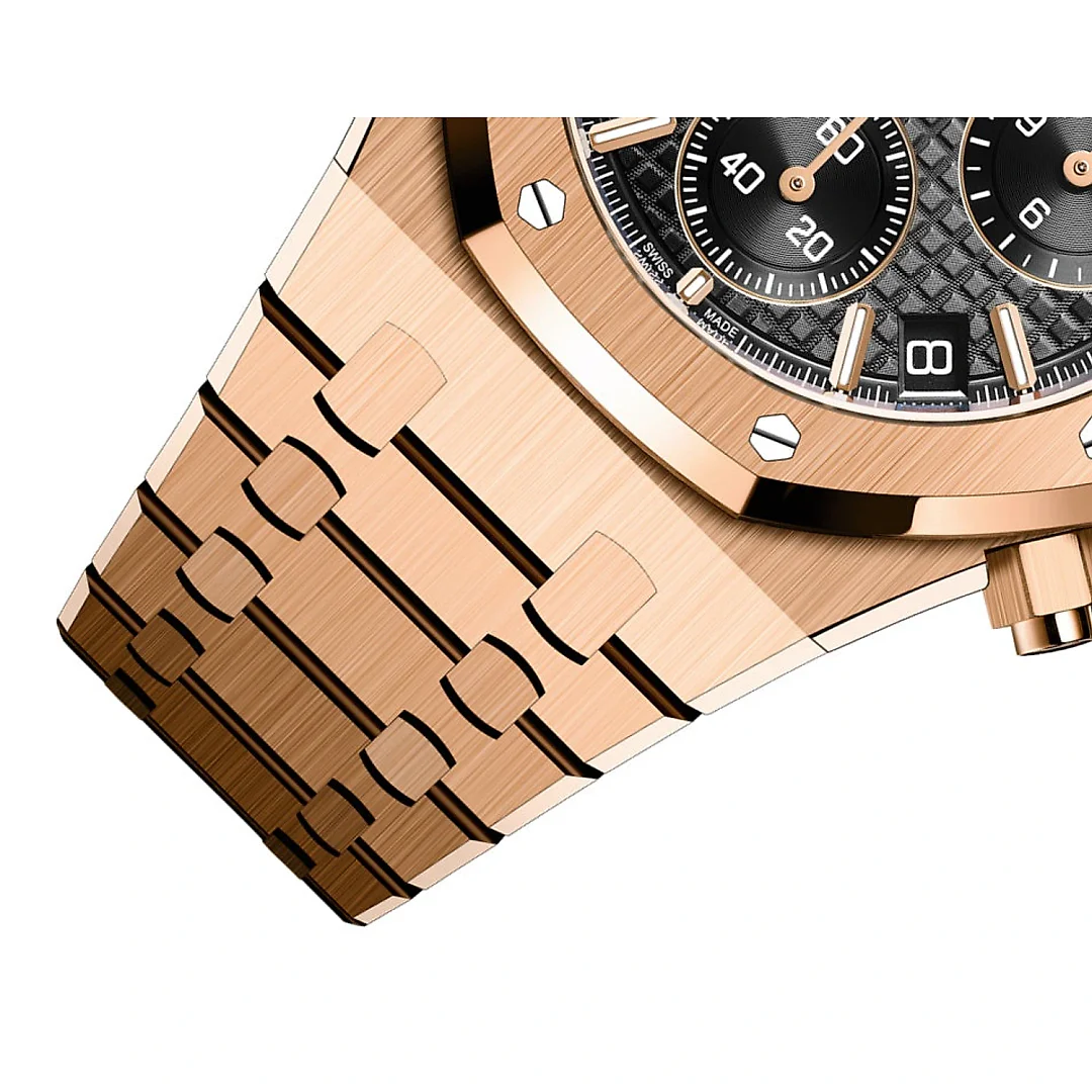 Audemars Piguet Royal Oak SELFWINDING CHRONOGRAPH “50TH ANNIVERSARY” Ref# 26240OR.OO.1320OR.02