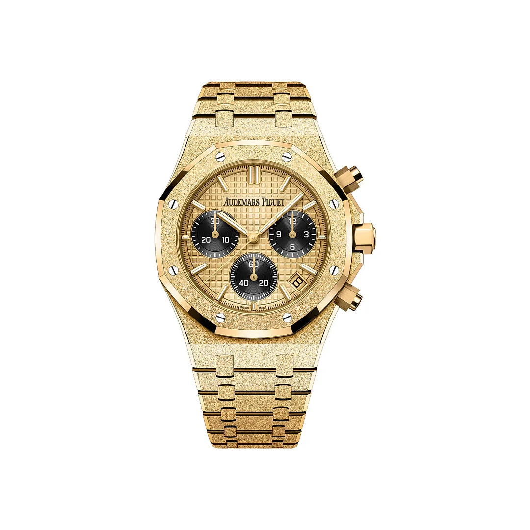 Audemars Piguet Royal Oak SELFWINDING CHRONOGRAPH Ref# 26240BA.GG.1324BA.01
