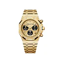 Audemars Piguet Royal Oak SELFWINDING CHRONOGRAPH Ref# 26240BA.GG.1324BA.01