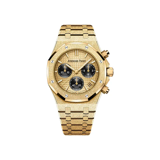 Audemars Piguet Royal Oak SELFWINDING CHRONOGRAPH Ref# 26240BA.GG.1324BA.01