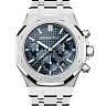 Audemars Piguet Royal Oak Selfwinding Chronograph Stainless Steel 38mm Blue Dial 26715ST.OO.1356ST.01