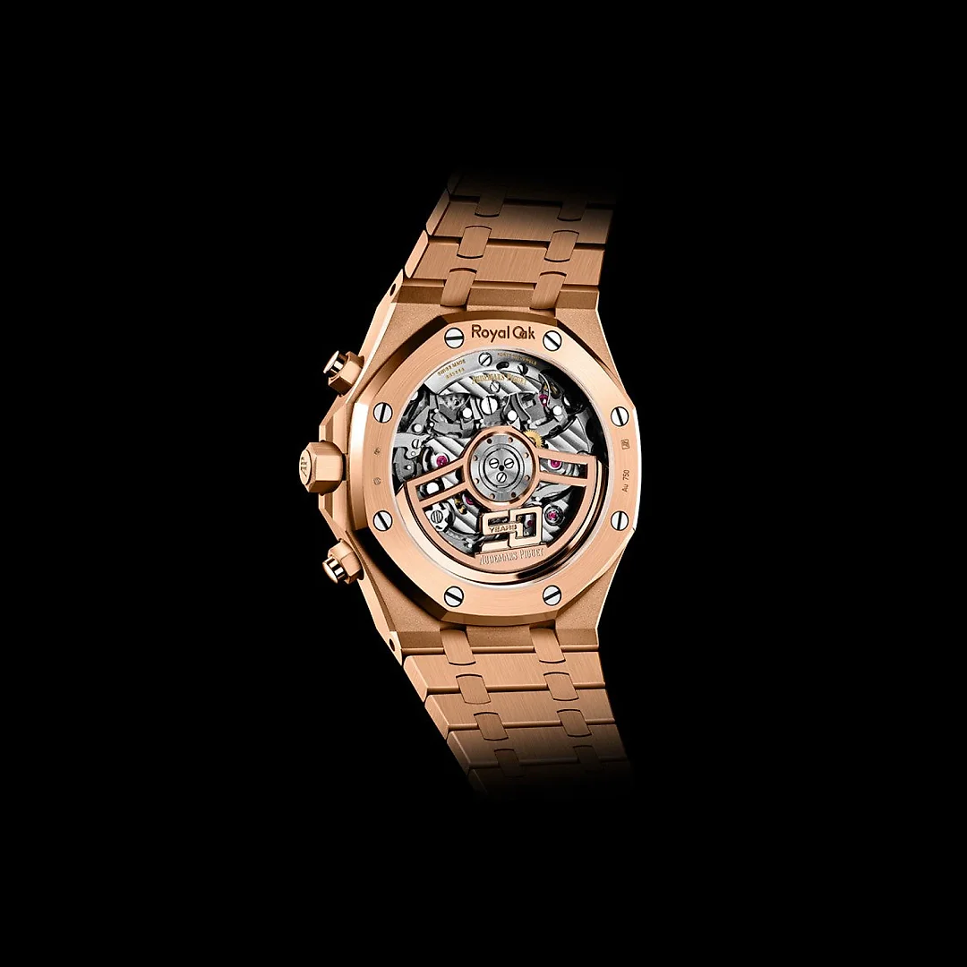 Audemars Piguet Royal Oak SELFWINDING CHRONOGRAPH “50TH ANNIVERSARY” Ref# 26240OR.OO.1320OR.02