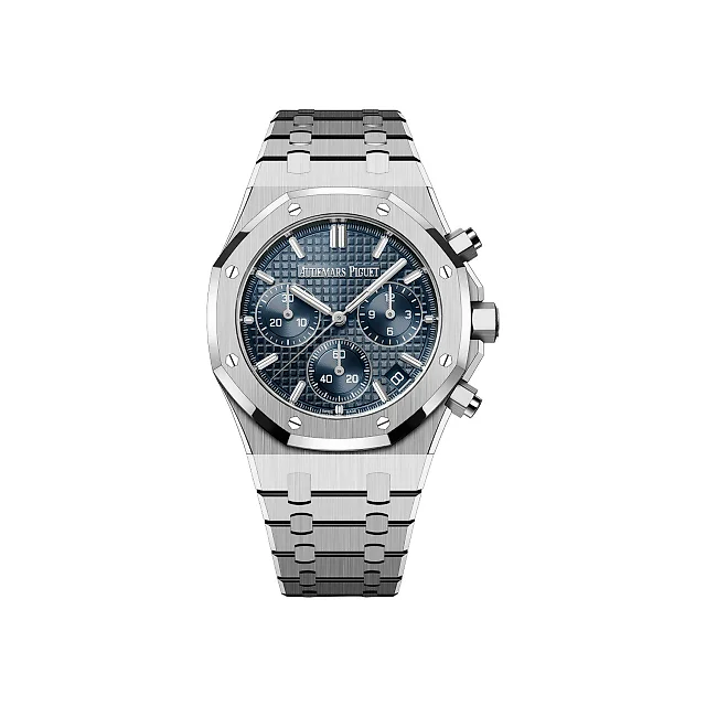 Audemars Piguet Royal Oak SELFWINDING CHRONOGRAPH “50TH ANNIVERSARY” Ref# 26240ST.OO.1320ST.01
