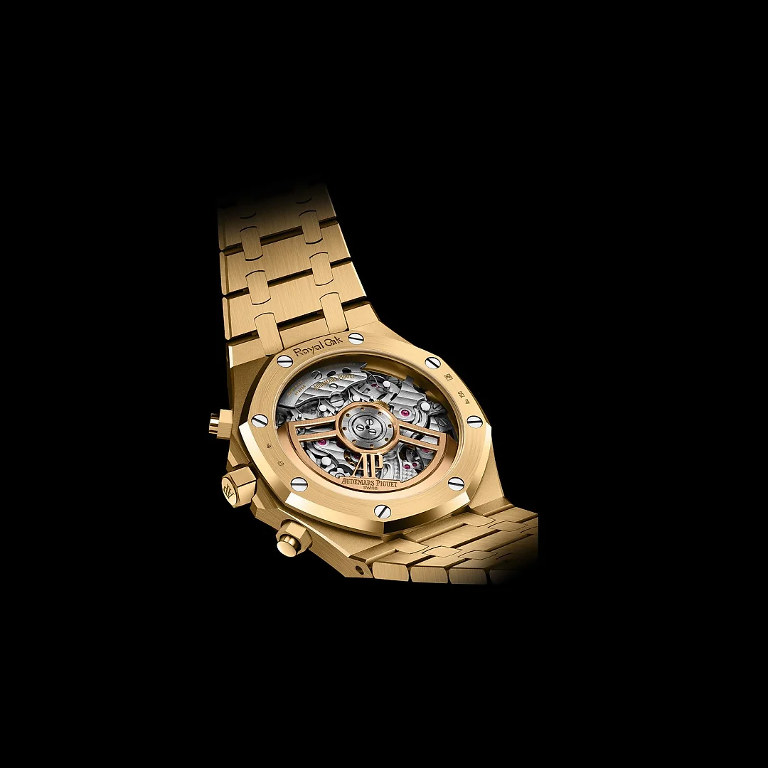 Audemars Piguet Royal Oak SELFWINDING CHRONOGRAPH Ref# 26240BA.GG.1324BA.01