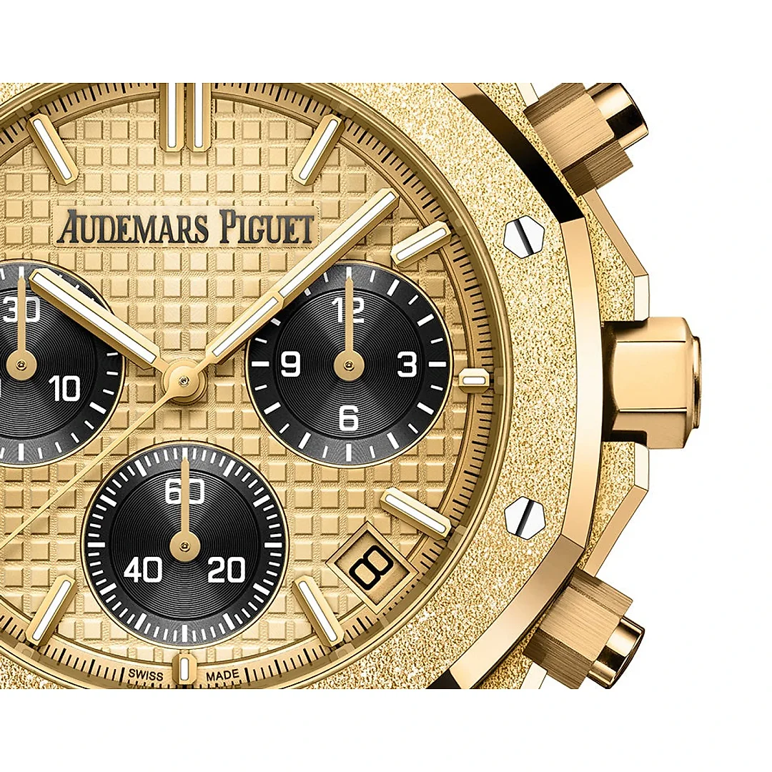 Audemars Piguet Royal Oak SELFWINDING CHRONOGRAPH Ref# 26240BA.GG.1324BA.01