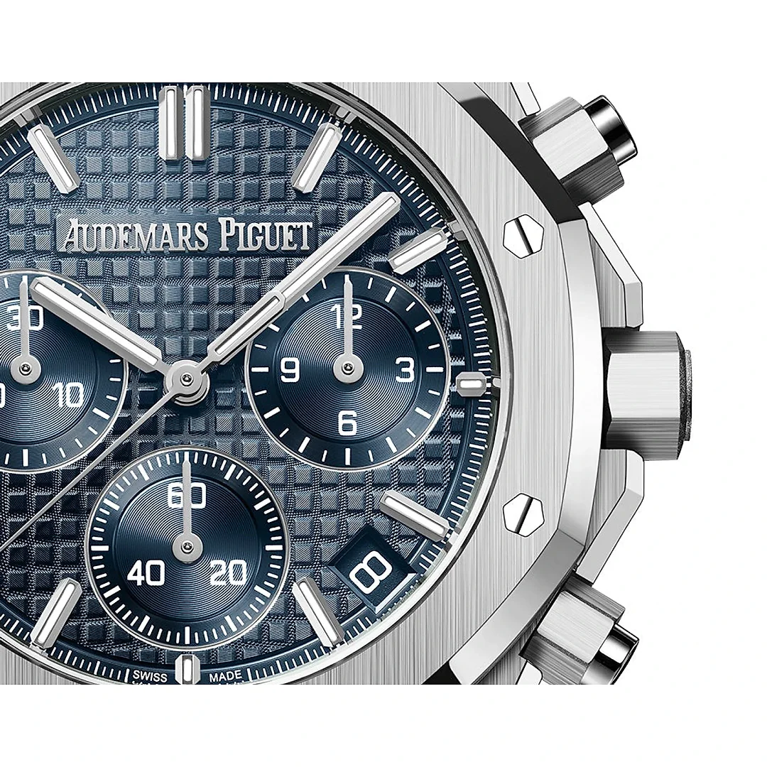 Audemars Piguet Royal Oak SELFWINDING CHRONOGRAPH “50TH ANNIVERSARY” Ref# 26240ST.OO.1320ST.01