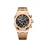 Audemars Piguet Royal Oak SELFWINDING CHRONOGRAPH “50TH ANNIVERSARY” Ref# 26240OR.OO.1320OR.02