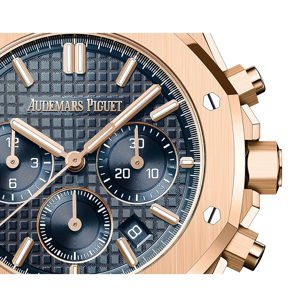 Audemars Piguet Royal Oak SELFWINDING CHRONOGRAPH Ref# 26715OR.OO.1356OR.01