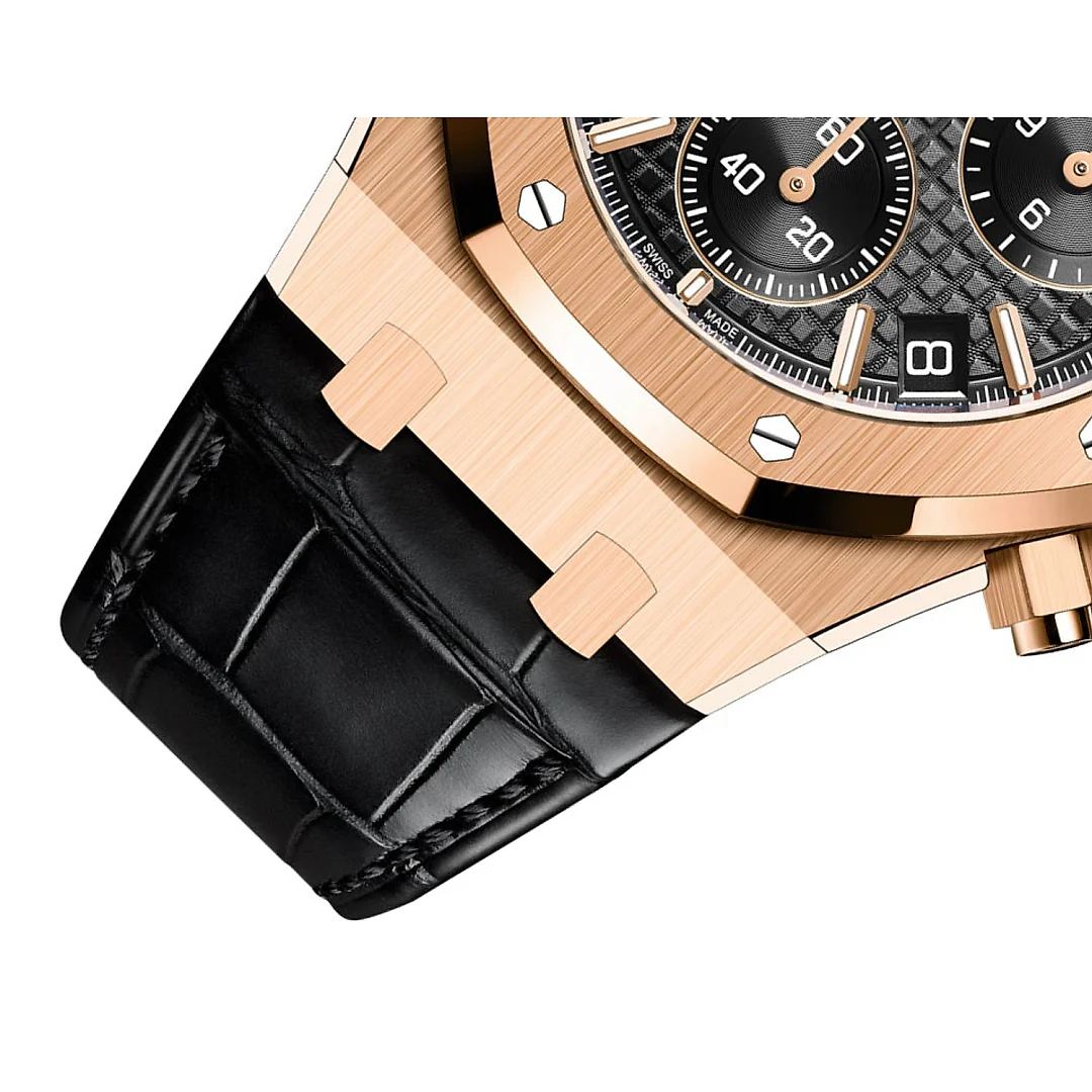 Audemars Piguet Royal Oak SELFWINDING CHRONOGRAPH “50TH ANNIVERSARY” Ref# 26240OR.OO.D002CR.01