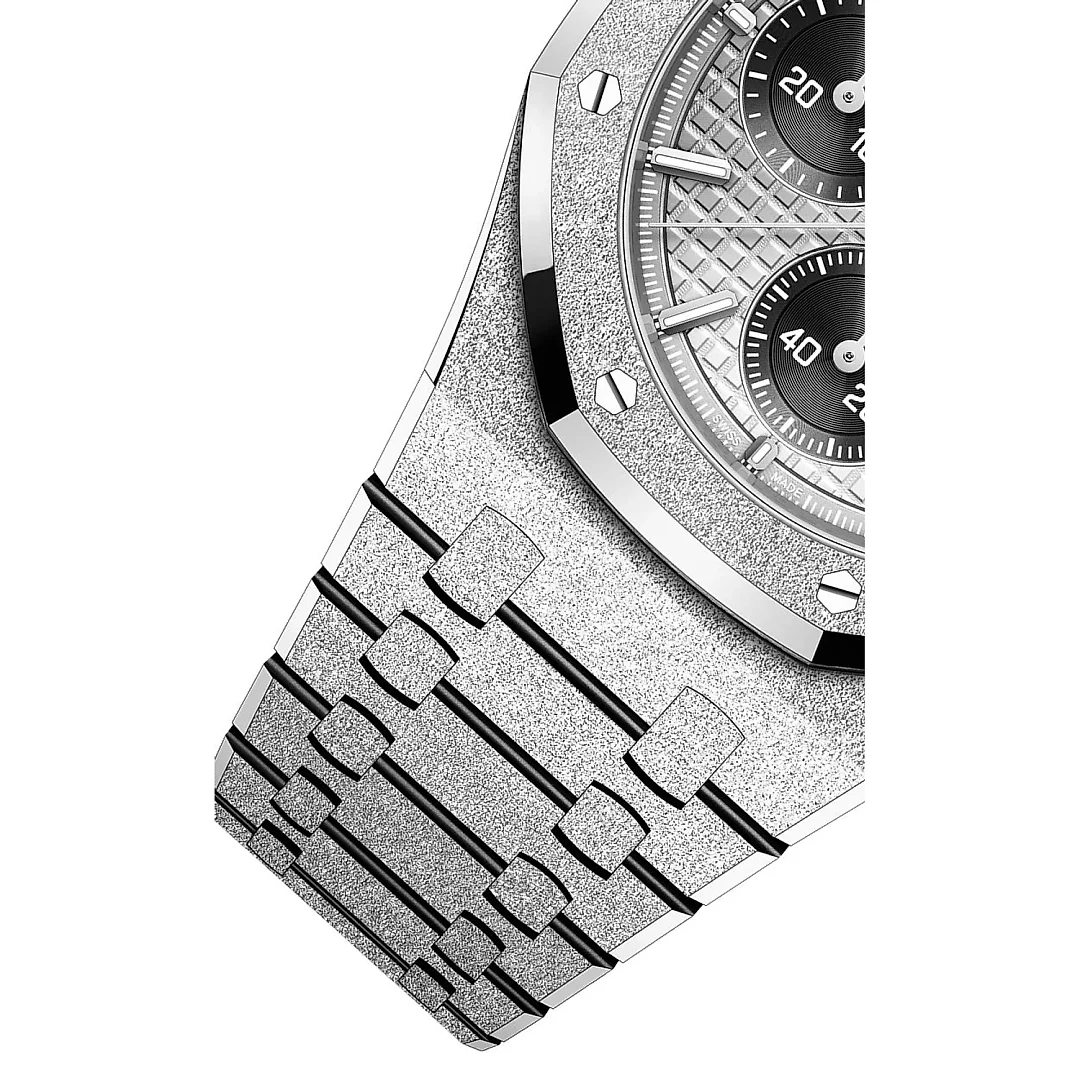 Audemars Piguet Royal Oak SELFWINDING CHRONOGRAPH Ref# 26240BC.GG.1324BC.01
