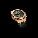 Audemars Piguet Royal Oak SELFWINDING CHRONOGRAPH “50TH ANNIVERSARY” Ref# 26240OR.OO.D404CR.01