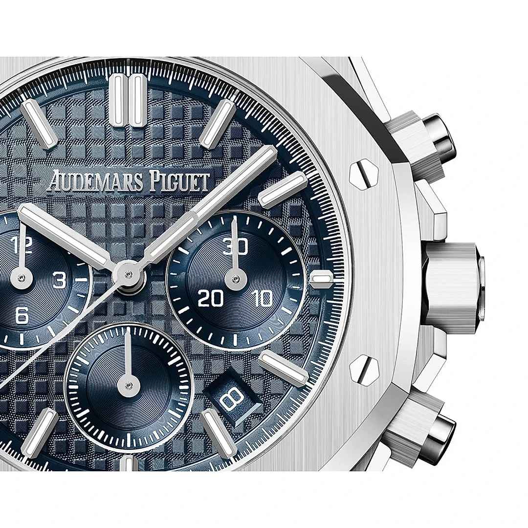 Audemars Piguet Royal Oak SELFWINDING CHRONOGRAPH Ref# 26715ST.OO.1356ST.01