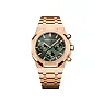 Audemars Piguet Royal Oak SELFWINDING CHRONOGRAPH “50TH ANNIVERSARY” Ref# 26240OR.OO.1320OR.04