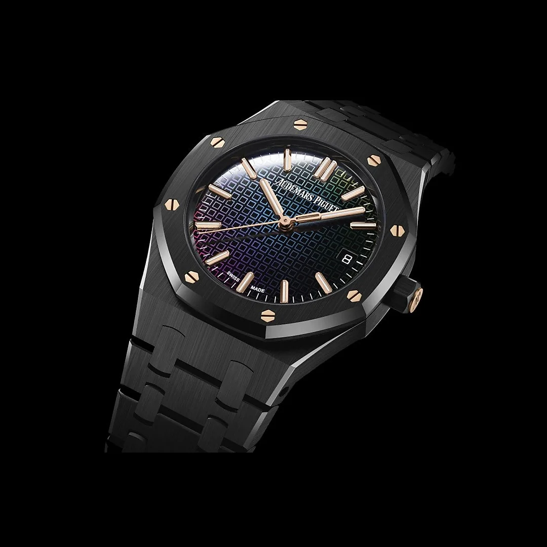 Audemars Piguet Royal Oak SELFWINDING Ref# 77350CE.OO.1266CE.02.A