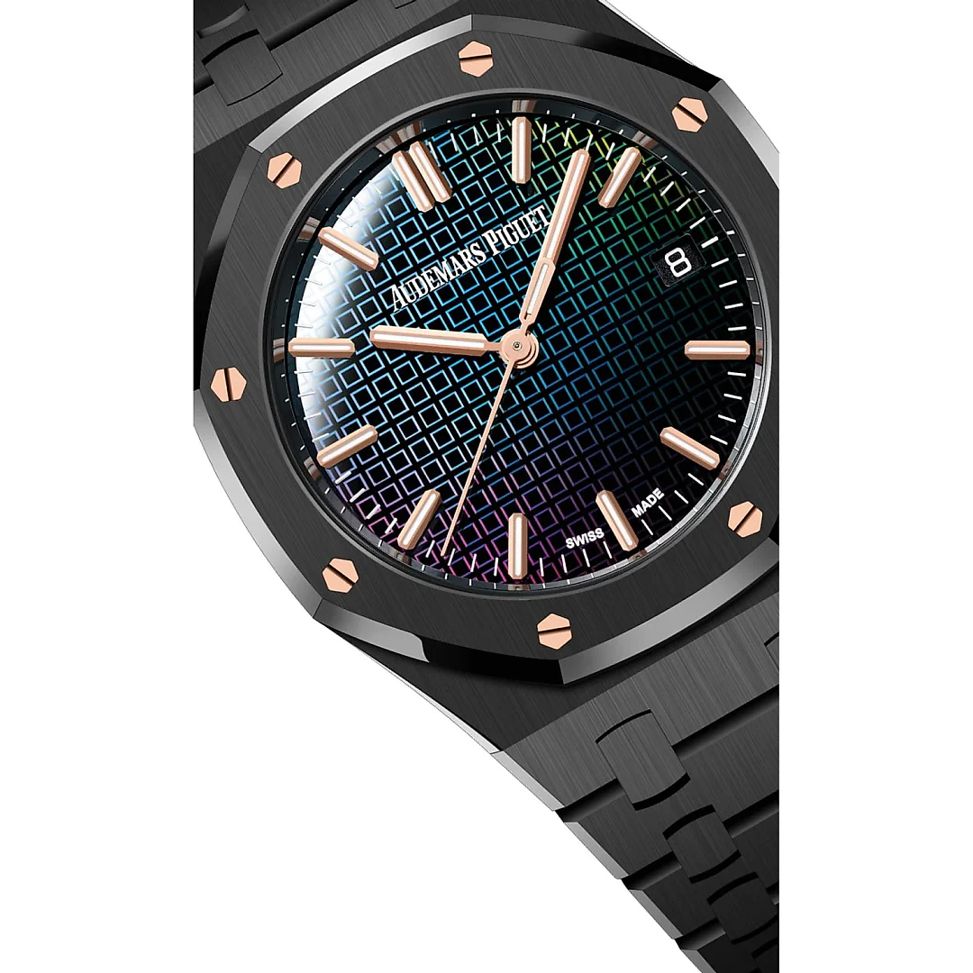 Audemars Piguet Royal Oak SELFWINDING Ref# 77350CE.OO.1266CE.02.A