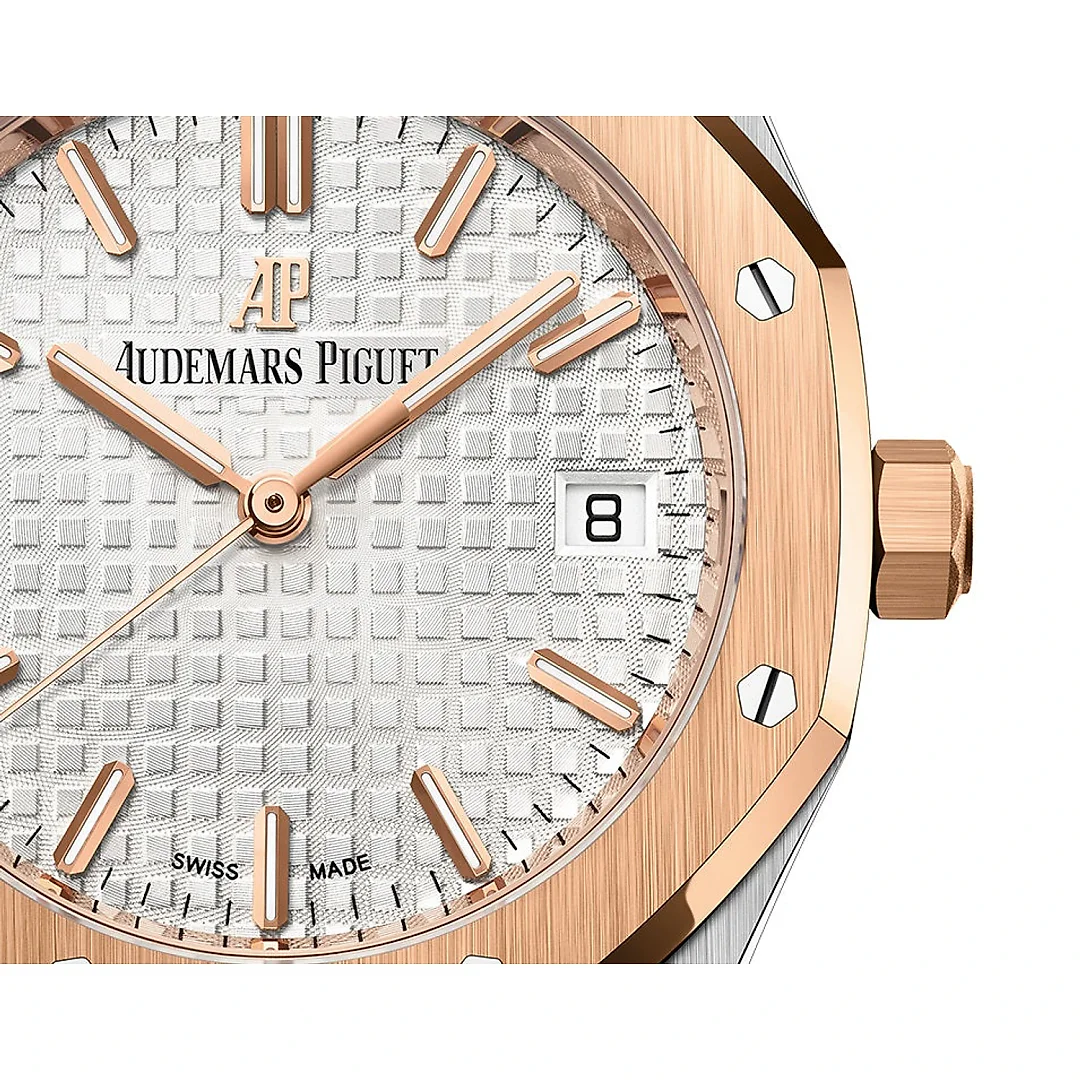 Audemars Piguet Royal Oak SELFWINDING Ref# 77350SR.OO.1261SR.01