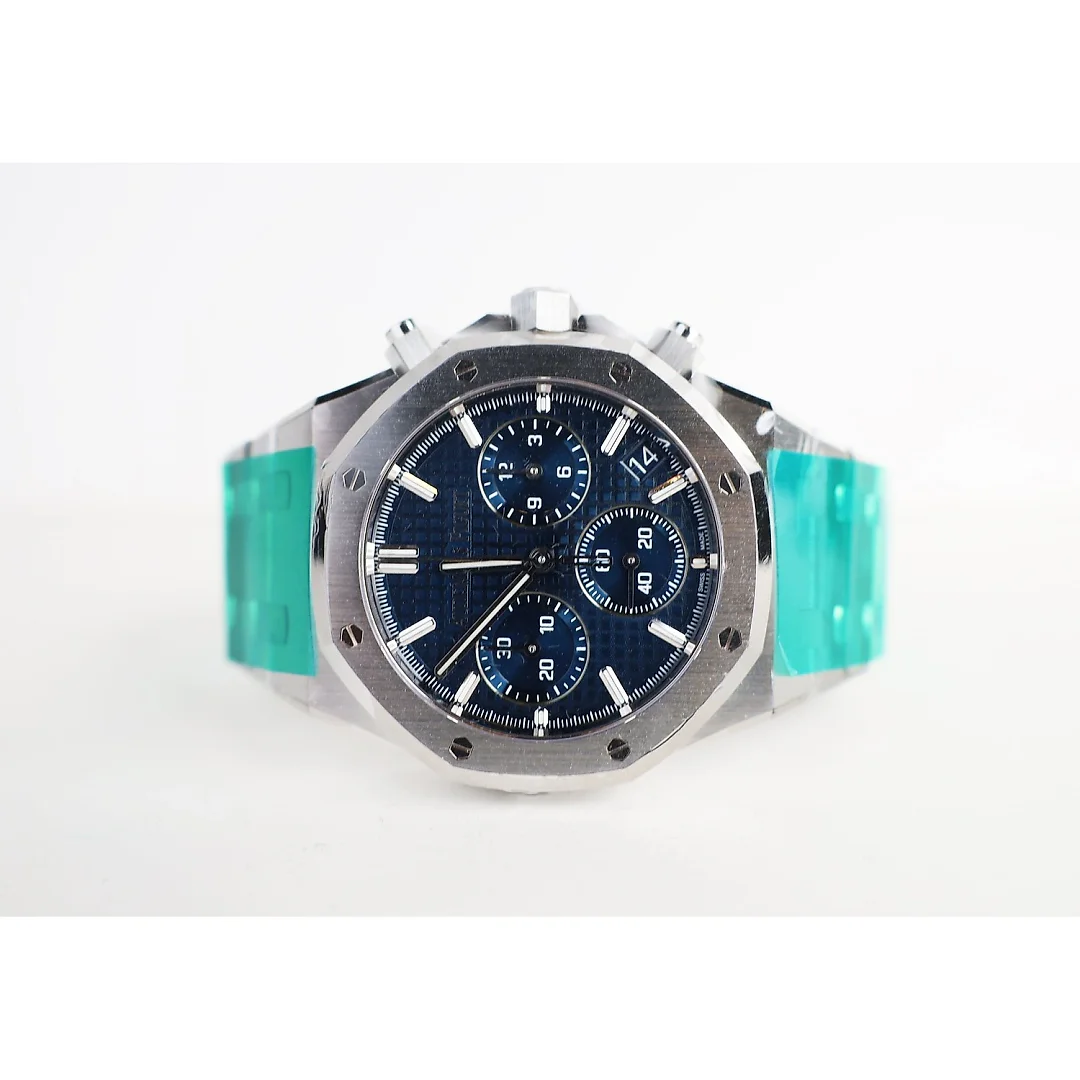 Audemars Piguet Royal Oak Selfwinding Stainless Steel 41mm Blue Dial 26240ST.OO.1320ST.01